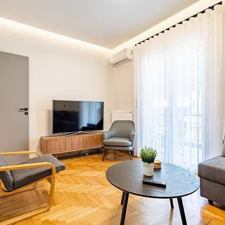 Appartement Philoxenia I Acropolis Museum Athene