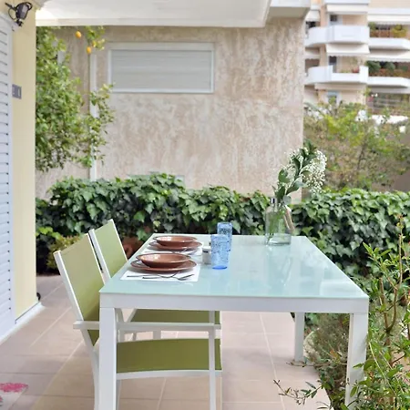 Apartment Riviera Garden View