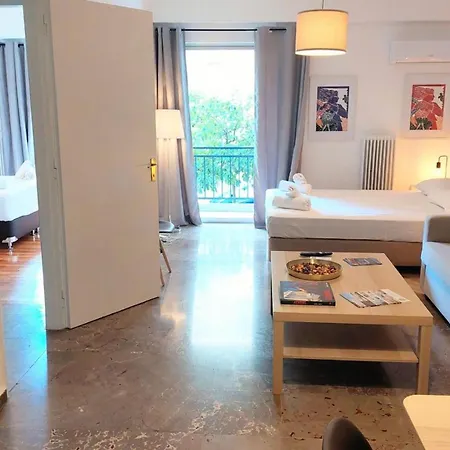Awesome Acropolis View Apartment