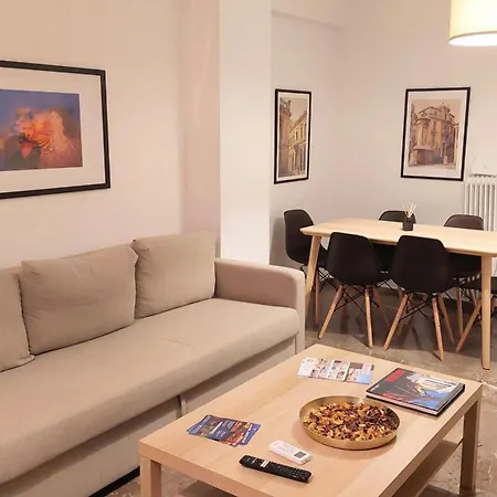 Awesome Acropolis View Apartment *