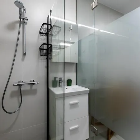 Backyard Modern House Nea Smyrni