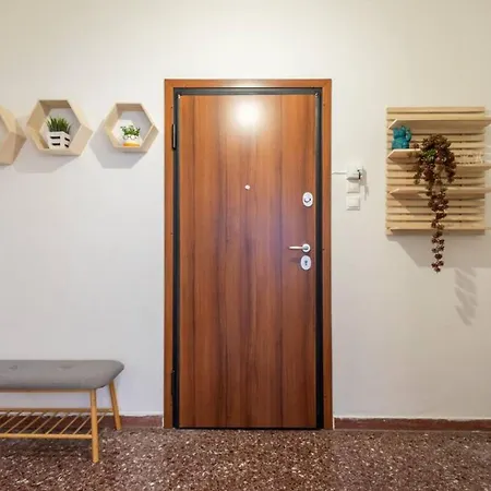 Roubnb Acropolis Museum 1bd Apartment *
