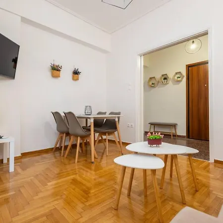 Apartment Roubnb Acropolis Museum 1bd Athens