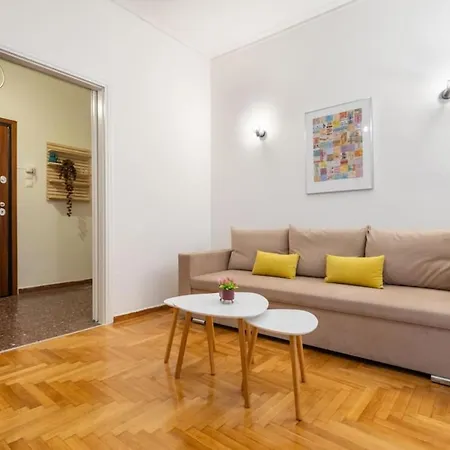 Apartment Roubnb Acropolis Museum 1bd Athens