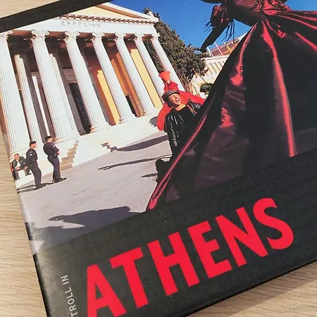 Awesome Acropolis View Athens