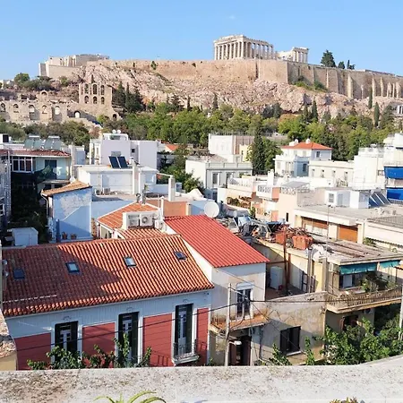 Awesome Acropolis View