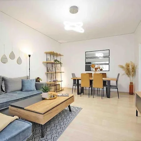 Alkuoni Lux Flat At Pfaliro * Αθήνα