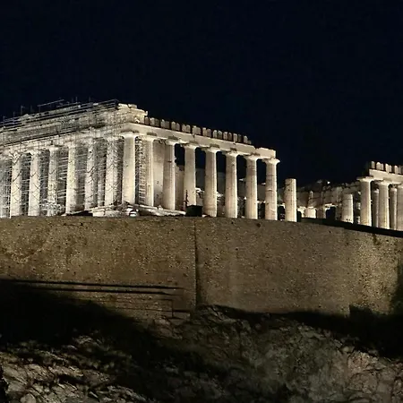Apartment Awesome Acropolis View *