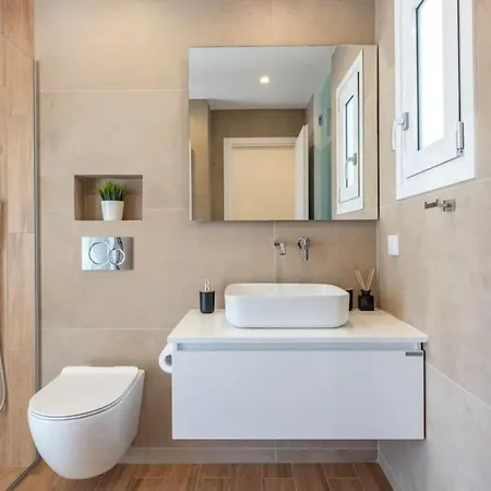 Apartment Modern Penthouse At Agnikolao Athens