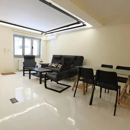 Elegant At The Acropolis Hills Apartment Athens