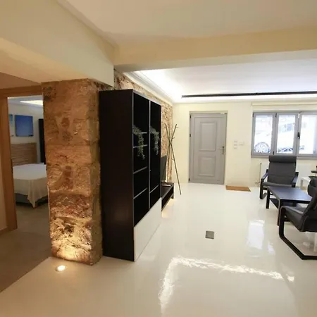 Apartment Elegant At The Acropolis Hills Athen