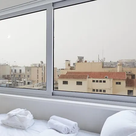 Penthouse Boutique - Acropolis Lycabettus View Aparthotel *
