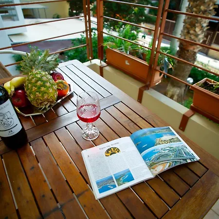 Apartment At Aqua Kallithea Athens