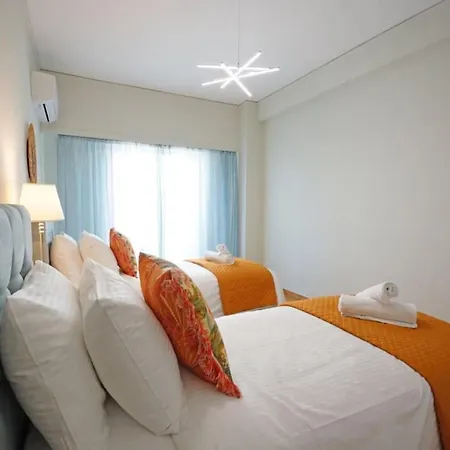 Alkuoni Lux Flat At Pfaliro Διαμέρισμα