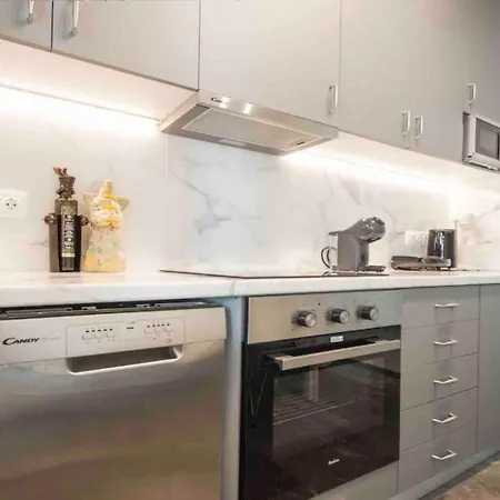 Διαμέρισμα Alkuoni Lux Flat At Pfaliro *