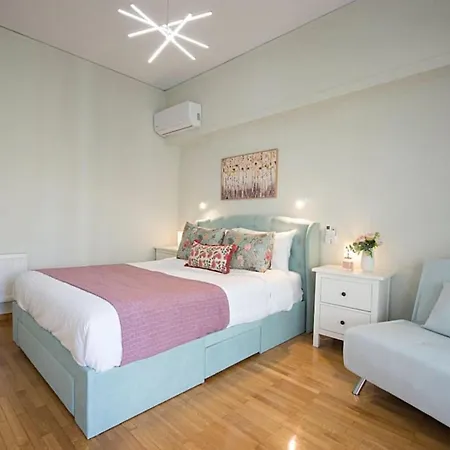 Διαμέρισμα Alkuoni Lux Flat At Pfaliro *
