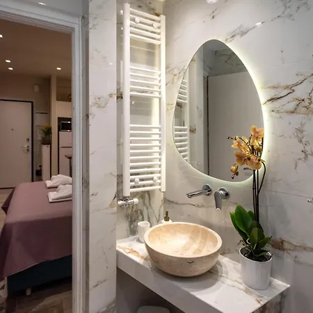 Blue Ark Romantic Under Acropolis Apartment *