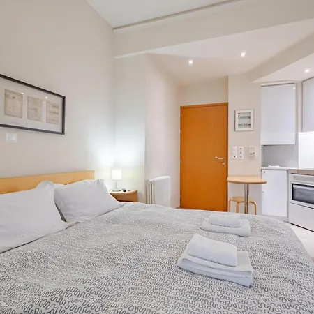 Apartment Boutique Acropolis *
