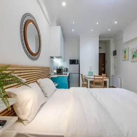Acropolis Museum Amazing Apartment Athens