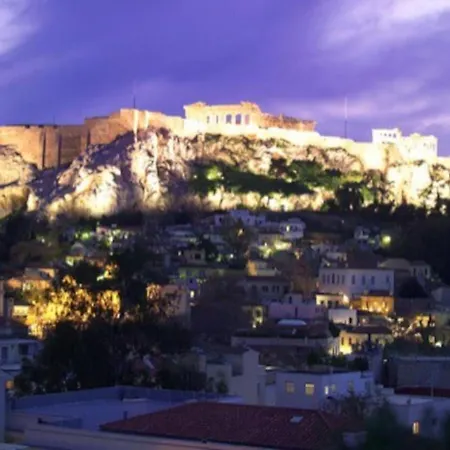 Apartment Mon3 The Magnificent Flat 1parthenon *