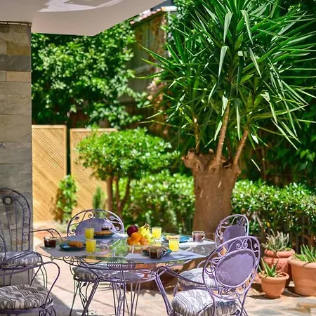 Gly3 65m2 Sunshine Oasis In Glyfada Apartment Athens