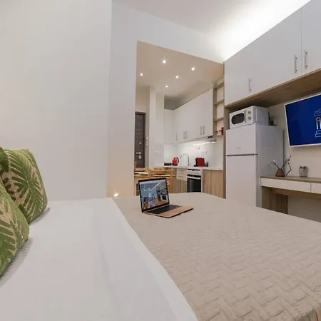 Apartment Small And Cozy