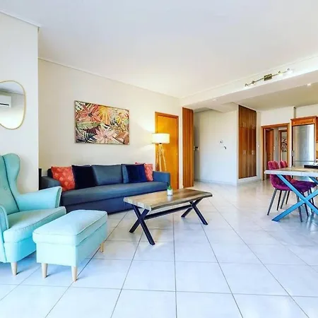 Apartment Petralona Amazing 2 Bd Flat *