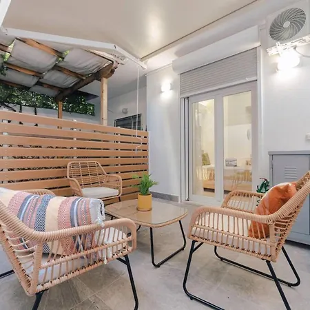 Apartment Small And Cozy Athens