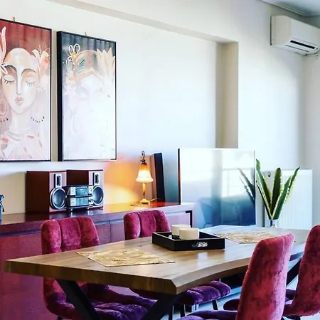 Petralona Amazing 2 Bd Flat * Athens