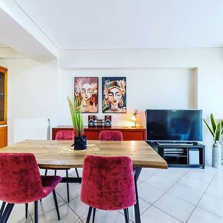 Petralona Amazing 2 Bd Flat