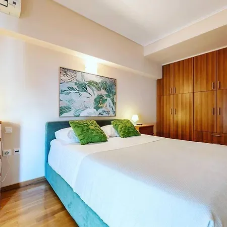 Petralona Amazing 2 Bd Flat Apartment