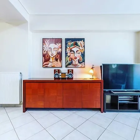 Petralona Amazing 2 Bd Flat Apartment Athens