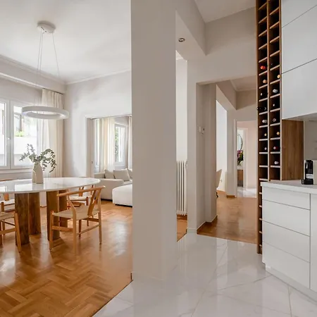 Appartamento Acropolis Hideaway - Tranquil Retreat In Plaka *