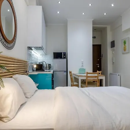 Apartment Acropolis Museum Amazing *
