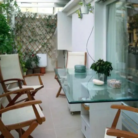 Apartment Mon3 The Magnificent Flat 1parthenon *