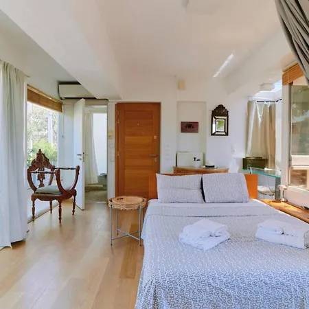 דירה 360 View In Roof With Patio