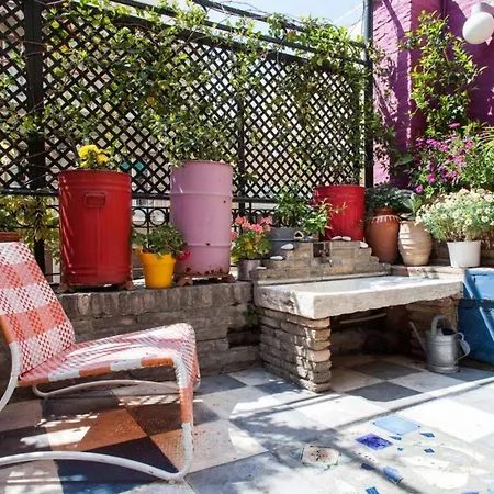 아파트 Dream Wh Private Balcony