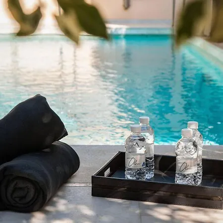 1bd Serene Calm Pool House * Athens