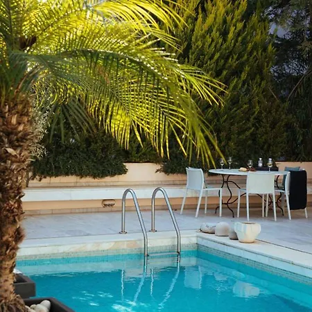 1bd Serene Calm Pool House Holiday home *