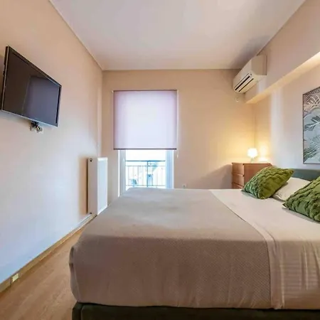 Petralona Amazing 2 Bd Flat Apartment Athens