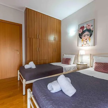 Petralona Amazing 2 Bd Flat