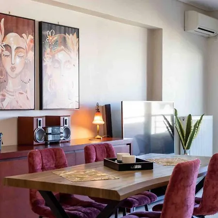 Petralona Amazing 2 Bd Flat Apartment Athens