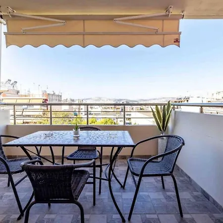 Petralona Amazing 2 Bd Flat * Athens
