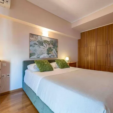 Petralona Amazing 2 Bd Flat Apartment
