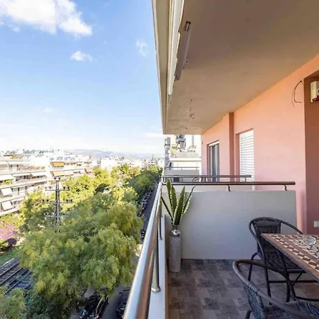 Apartment Petralona Amazing 2 Bd Flat