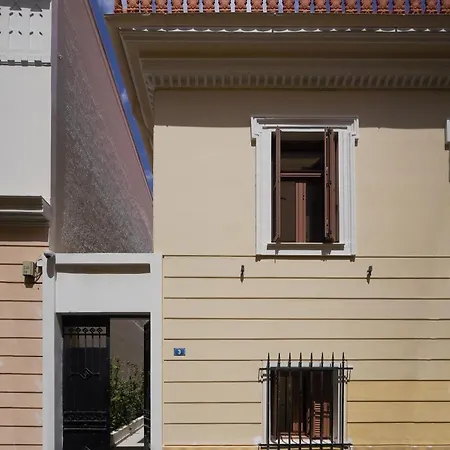 Plaka House - Boutique Apartment