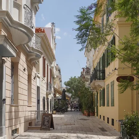 Apartment Plaka House - Boutique *