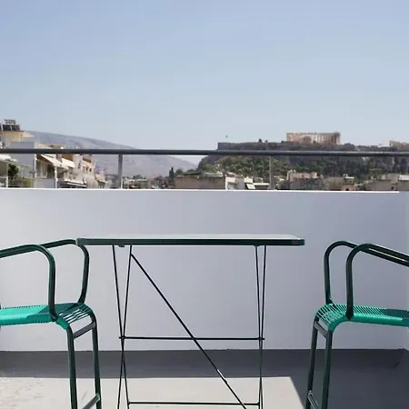 Special In The Heart Of Athens! Apartment *