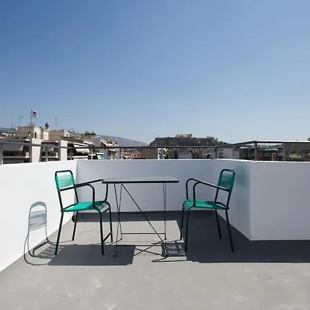 Apartment Special In The Heart Of Athens! Athens