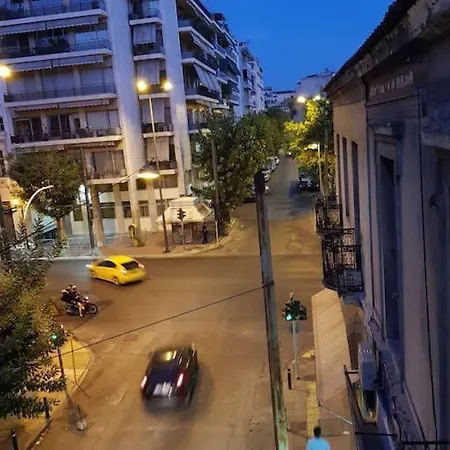 Vacations Near To Acropolis! Apartment Athens